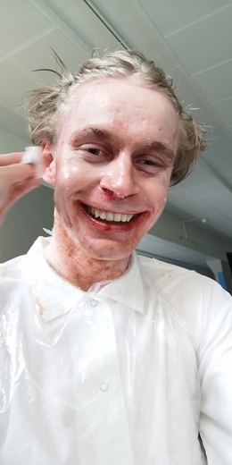 Theory of Fear - Samsung Theory of Fear - Samsung