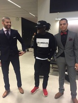 Modevisning Modevisning