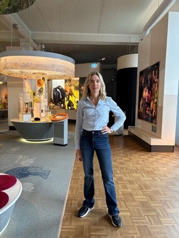 På museum På museum