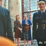 Statist i serien Skiftet.