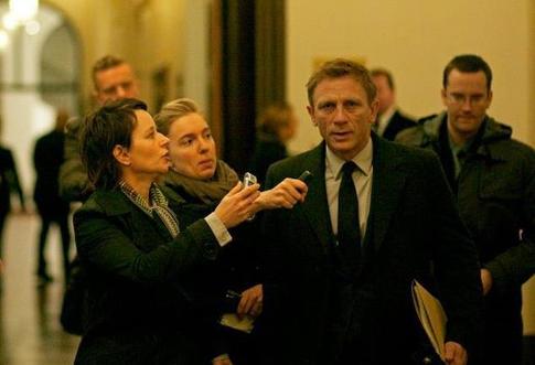 Med Daniel Craig