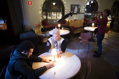 Ord Fr Ord Jag lskar Dig Mer Behind-The -Scenes