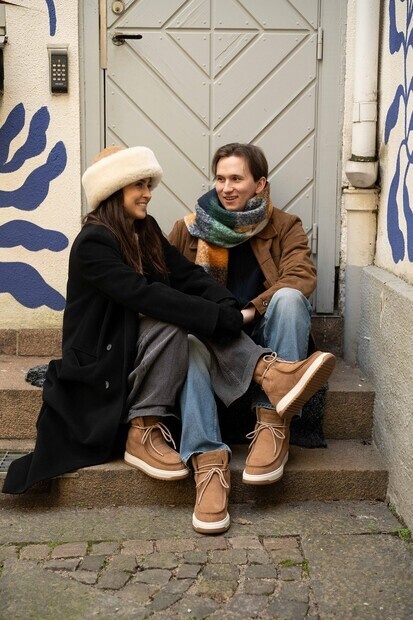 Modell för Sneaky Steve