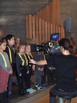 Inspelning De andra barnen Inspelning De andra barnen