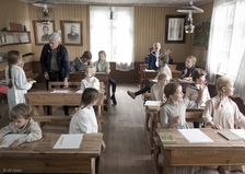 Inspelning Dokudrama Moa-Scen Mor Gifter sig