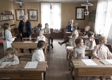 Inspelning Dokudrama Moa-Scen Mor Gifter sig Inspelning Dokudrama Moa-Scen Mor Gifter sig