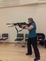 SWAT kurs fra Stagecombat.no