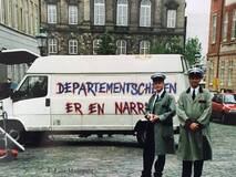 Olsen Banden Sidste Stik, Statist Olsen Banden Sidste Stik, Statist