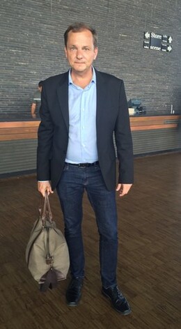 Gidseltagningen, pårørende. Gidseltagningen, pårørende.