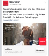 Norwegian reklamfilm