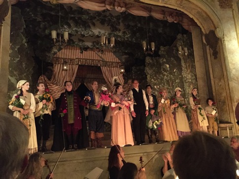 Cos fan tutte (opera) - Ulriksdals Slottsteater