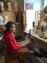 Così fan tutte (opera) backstage - Ulriksdals Slottsteater Così fan tutte (opera) backstage - Ulriksdals Slottsteater