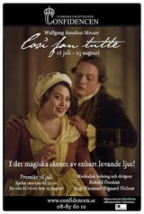 Cos fan tutte (opera) - Ulriksdals Slottsteater