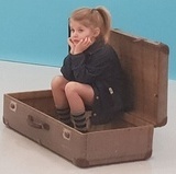 Kldmodell fr  Babyshop