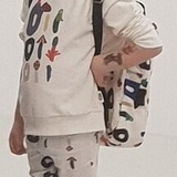 Kldmodell fr  Babyshop