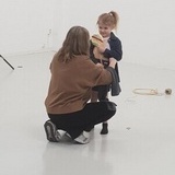 Kldmodell fr  Babyshop