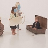 Kldmodell fr  Babyshop