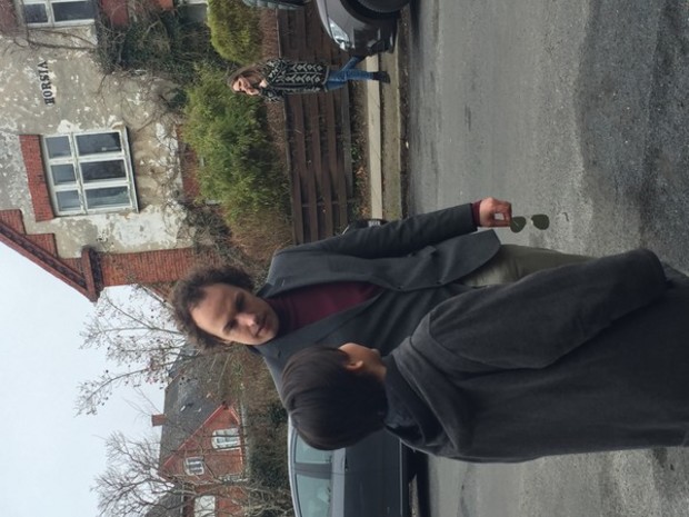 Monrad i seernes tjeneste