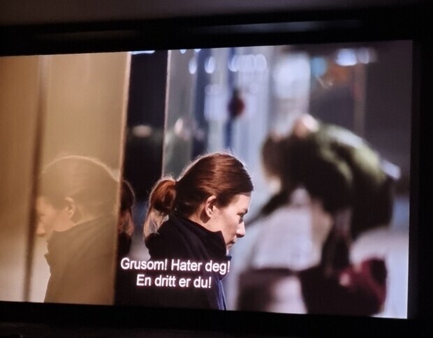 2023 Scene fra filmen Elskling 2023 Scene fra filmen Elskling