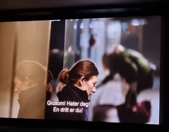 2023 Scene fra filmen Elskling 2023 Scene fra filmen Elskling