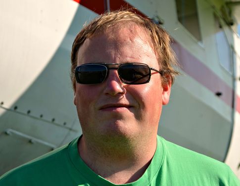 Blid 2 Grnn t-skjorte Ansikt