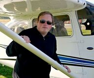 Blid 3 Svart genser fly