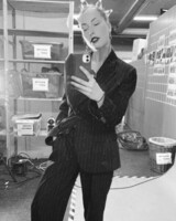 Rolig inspelning för tv serie Rolig inspelning för tv serie