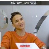 Folkehgskolene reklame