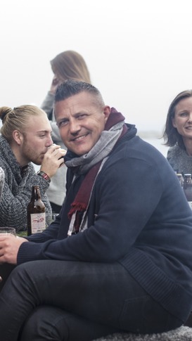 Reklam Tanumstrand SPA