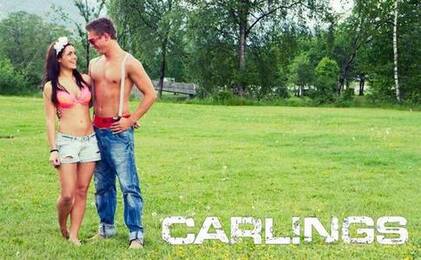 Carlings reklame Carlings reklame