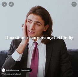Affärsman