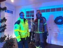 Statist for Juleblod