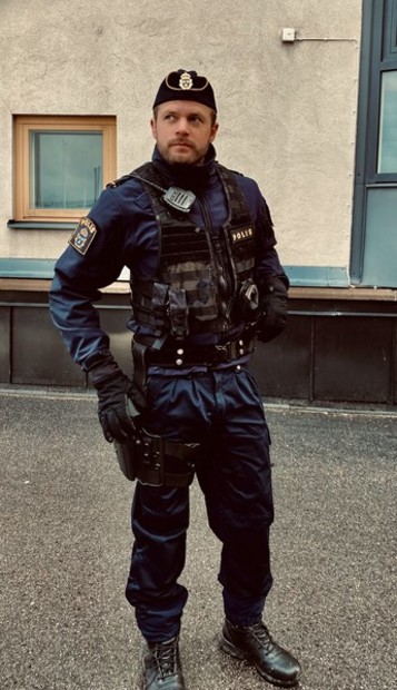 Polis i Beck Polis i Beck