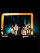 Teatern Kom lite närmare Teatern Kom lite närmare