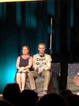 Teatern kom lite närmare Teatern kom lite närmare