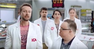 Ica sommarvikarie