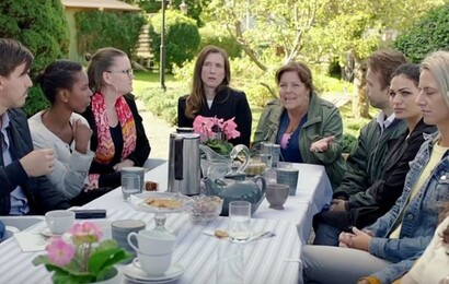 Bonusfamiljen! Bonusfamiljen!