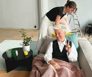 Modell billboard Modell billboard