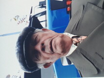 Passerende på fortau Passerende på fortau