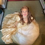Anastasia- The Musical Elise Andersson
