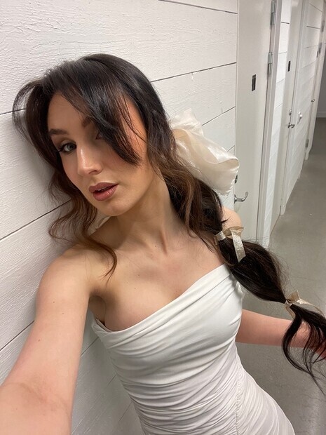 Wella- Modell Elise Andersson Wella- Modell Elise Andersson