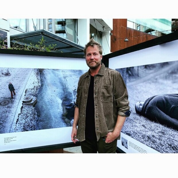 Utstilling på Vulkan Oslo