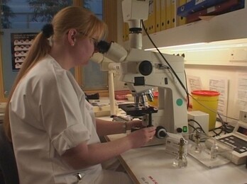 Statist; filmet da jeg jobbet på Rikshospitalet. Statist; filmet da jeg jobbet på Rikshospitalet.