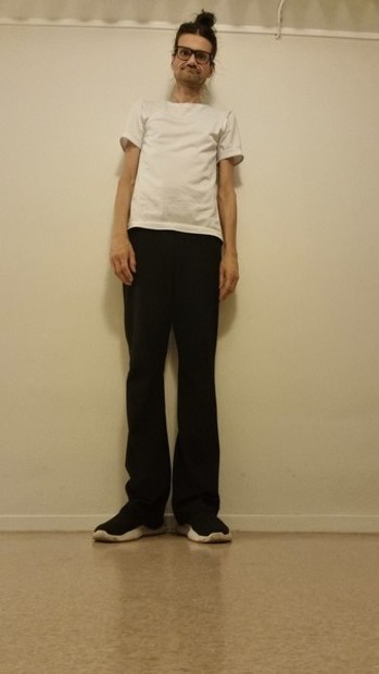 Selfie, Focus Studios, 08-03-2022