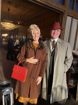 retro inspelning . backstage retro inspelning . backstage