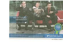 Betfair reklam