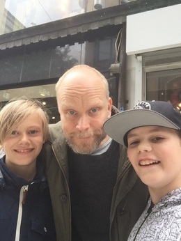 Fråga Lund med Kristian Luuk Fråga Lund med Kristian Luuk