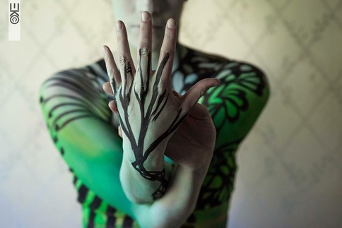 Body Paint