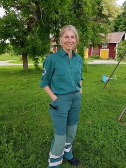 Ambulanspersonal Ambulanspersonal