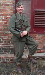 Norsk militær anno 1945